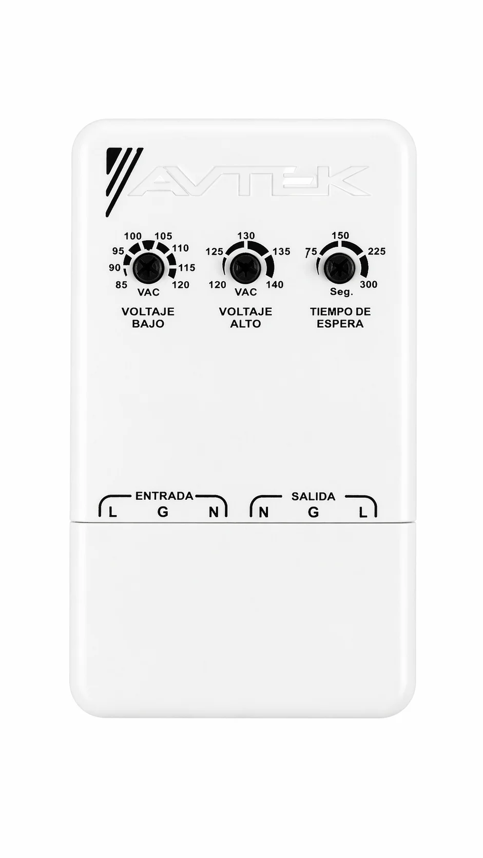Protector de voltaje 110v avtek